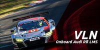 Audi und Aston Martin pflügen durchs Feld