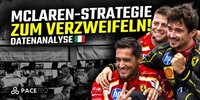 Auf's falsche Pferd gesetzt: Wie McLaren Ferrari den Sieg geschenkt hat