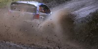 Auftakt: Volkswagen bei der Rallye Großbritannien