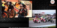 Australien GP: Dani Pedrosa erinnert sich