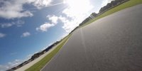 Australien  GP: Eine Runde mit Mick Doohan