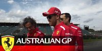 Australien-GP: So hat es Ferrari erlebt