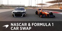 Autotausch: So schlug sich Alonso im NASCAR