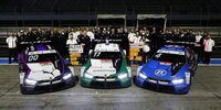 Backstage: BMW beim Dream-Race in Fuji