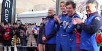 Backstage: Toro Rosso beim Saisonauftakt