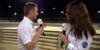 Bahrain: A. McNish über die berüchtigte Kurve 10