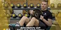 Bahrain: Eine (anstrengende) Runde mit Hülkenberg