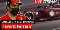 Bahrain-Test: Der große Favoritencheck 2022