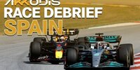 Barcelona-GP: So gelang Hamiltons Comeback!