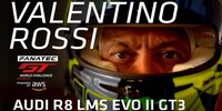 Behind the Scenes mit Valentino Rossi