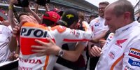 Beide Marquez-Brüder sind Weltmeister