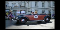 Bensberg Classics: 34 Grad & glänzende Klassiker