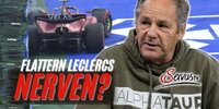 Berger: "Solche Fehler kann er sich nicht leisten"
