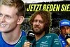 Bild zum Inhalt: Bericht: Alpine an Mick Schumacher interessiert!