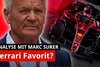 Bild zum Inhalt: Bester Motor der F1? Darum gewinnt Ferrari wieder!