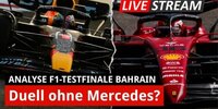 Bestzeit Red Bull: Mercedes nur Nummer 3?