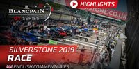Blancpain GT Silverstone: Das Rennen in 45 Minuten