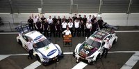 BMW feiert Teamtitel in Zandvoort