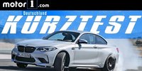BMW M2 Competition 2018 im Test