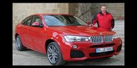 BMW X4 x35i: Ein sportliches Coupé-X