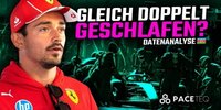 Boxenstoppphase: So hat Leclerc den Sieg in Baku verloren!