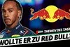 Bild zum Inhalt: Brisante Story: Wollte Hamilton wirklich zu Red Bull?