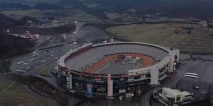 Bristol: Vom Beton-Oval zum Dirt-Track