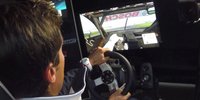 Bruno Spengler stellt den Lausitzring vor
