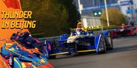 Buemi bei neuem Pole-Shootout vorn
