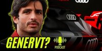 Carlos Sainz & Audi: Warum ist er von den Gerüchten so genervt?