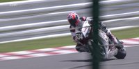 Casey Stoner: Crash bei den 8 Stunden von Suzuka