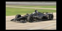 Chevrolet-Testfahrten in Fort Worth