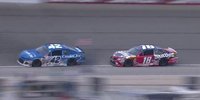 Chicago: Kyle Busch vs. Kyle Larson