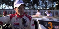 Citroen bei der Rallye Australien - Tag 3