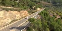 Citroen bei der Rallye Spanien: Tag 3