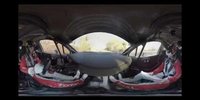 Citroen C3 WRC 360 Grad