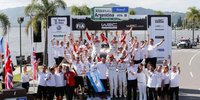 Citroen: Doppelsieg bei der Rallye Argentinien