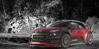 Citroen stellt 2017-Auto vor