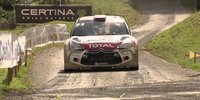 Citroen: Tag 3 bei der Rallye Frankreich