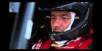 Citroen testet vor der Rallye Monte Carlo