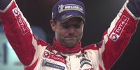 Citroen und Super Seb: "We Loeb you"