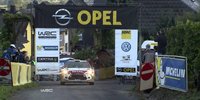 Citroen vergibt Chance bei der Rallye Deutschland