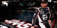 Clint Bowyer wechselt ans TV-Mikrofon