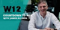 Countdown für den W12 mit James Allison