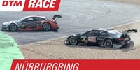 Crash beim Start: Wieder Timo Scheider