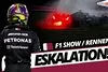 Bild zum Inhalt: Crash, Teamorder, Zoff: Eskaliert&#39;s jetzt bei Mercedes &amp; McLaren?