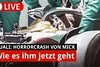 Bild zum Inhalt: Crash: Wie geht&#39;s weiter mit Mick Schumacher?