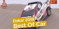 Dakar 2019: Die besten Szenen der Autos