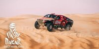 Dakar 2023: Highlights Etappe 10