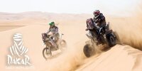 Dakar 2023: Highlights Etappe 11